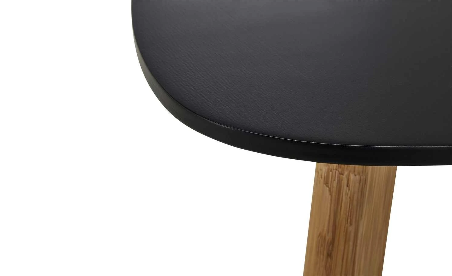 Beistelltisch Bamboo | Schwarz 6 Beistelltisch Bamboo | Schwarz – Bild 4