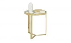 Beistelltisch Palmer | goldfarbig -Tischety Verkaufe 12349772 3 202101122237