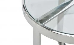 Beistelltisch Palmer | silberfarbig -Tischety Verkaufe 12349835 2 201908192233