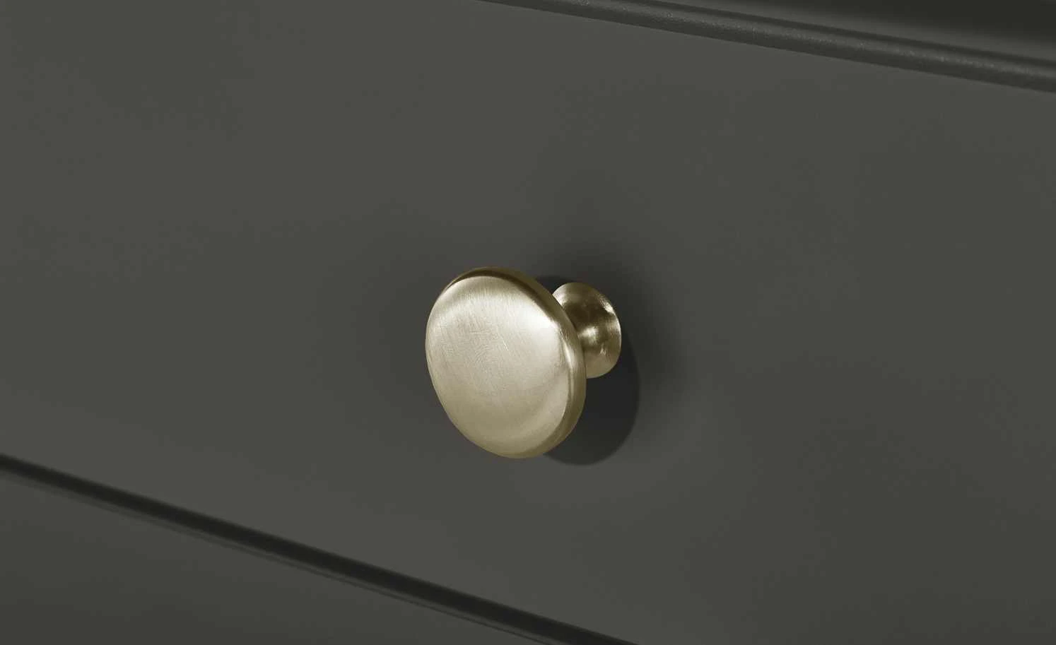 Schminktisch Barbona | Schwarz 6 Schminktisch Barbona | Schwarz – Bild 5