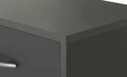 Nachtkommode Ashford | Graphit (Dunkelgrau) 2|Stück -Tischety Verkaufe 13100221 4 202202081235