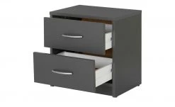 Nachtkommode Ashford | Graphit (Dunkelgrau) 2|Stück -Tischety Verkaufe 13100221 9 202202081235