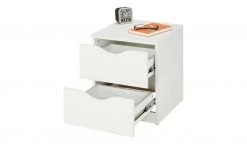 Nachtkommode Bedford | Weiß 2|Stück -Tischety Verkaufe 13100223 7 202112171238