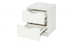 Nachtkommode Bedford | Weiß 2|Stück -Tischety Verkaufe 13100223 8 202112171238