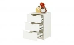 Nachtkommode Bedford | Weiß 3|Stück -Tischety Verkaufe 13100224 2 202206131233