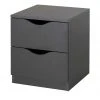 Nachtkommode Bedford | Graphit (Dunkelgrau) 2|Stück -Tischety Verkaufe 13100227 3 202206131233