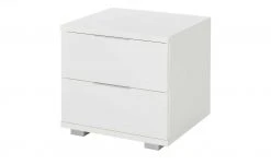 Nachtkommode Codford | Weiß 2|Stück