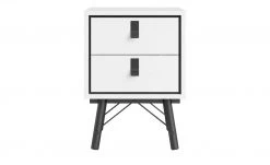 Nachtkommode Rye | Weiß -Tischety Verkaufe 13100450 1 202110281301