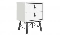 Nachtkommode Rye | Weiß -Tischety Verkaufe 13100450 8 202110281301