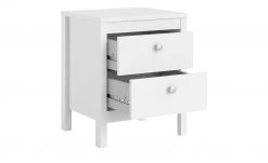 Nachtkommode Madron | Weiß -Tischety Verkaufe 13100457 11 202111192234