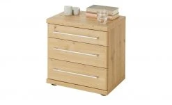 Nachtkommode Vivia | ohne Nachtschrankpaneel, Rauchglasboden & LED-Beleuchtung -Tischety Verkaufe 13100700 5 202201172239