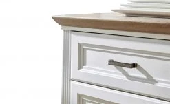 Nachtkommode Varese | Pinie hell (Nachbildung)/ Asteiche (Nachbildung) -Tischety Verkaufe 13100806 4 202206162233