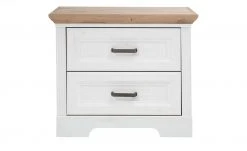 Nachtkommode Varese | Pinie hell (Nachbildung)/ Asteiche (Nachbildung) -Tischety Verkaufe 13100806 5 202206162233