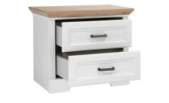 Nachtkommode Varese | Pinie hell (Nachbildung)/ Asteiche (Nachbildung) -Tischety Verkaufe 13100806 6 202206162233