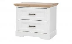 Nachtkommode Varese | Pinie hell (Nachbildung)/ Asteiche (Nachbildung) -Tischety Verkaufe 13100806 7 202206162233