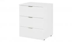 meinSchrank Nachtkommode One 710 | Polarweiß Polarweiß