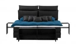 SKAGEN BEDS Nachttisch Skagen | Eiche Schwarz -Tischety Verkaufe 13123207 10 202012212233