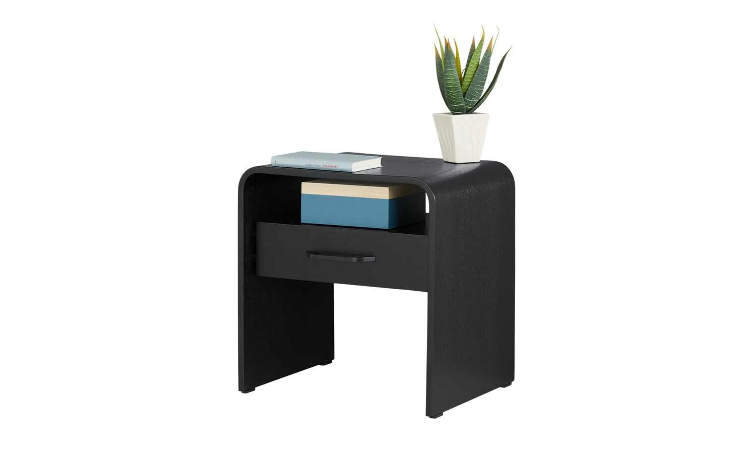 SKAGEN BEDS Nachttisch Skagen | Eiche Schwarz 12 SKAGEN BEDS Nachttisch Skagen | Eiche Schwarz – Bild 10