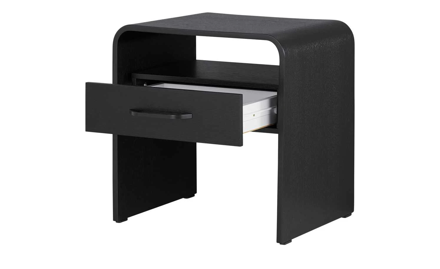 SKAGEN BEDS Nachttisch Skagen | Eiche Schwarz 5 SKAGEN BEDS Nachttisch Skagen | Eiche Schwarz – Bild 3