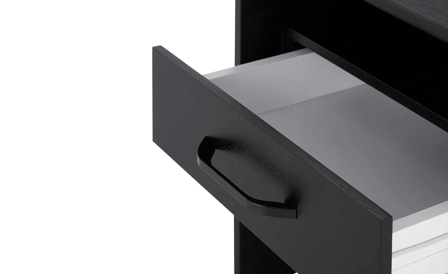 SKAGEN BEDS Nachttisch Skagen | Eiche Schwarz 9 SKAGEN BEDS Nachttisch Skagen | Eiche Schwarz – Bild 7