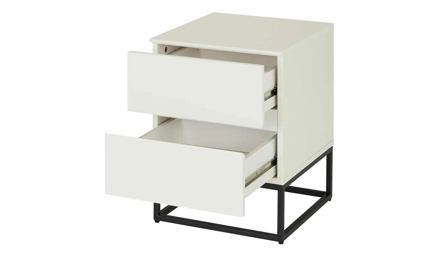 Nachtkommode Belton | 2 Schübe 6 Nachtkommode Belton | 2 Schübe – Bild 4