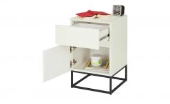 Nachtkommode Belton | 1 Schub + 1 Tür -Tischety Verkaufe 13125889 3 202201192234