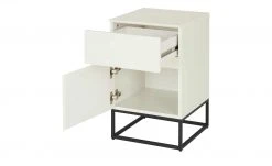 Nachtkommode Belton | 1 Schub + 1 Tür -Tischety Verkaufe 13125889 4 202201192234