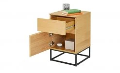 Nachtkommode Belton | 1 Schub + 1 Tür -Tischety Verkaufe 13125891 6 202201201237