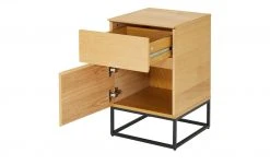 Nachtkommode Belton | 1 Schub + 1 Tür -Tischety Verkaufe 13125891 7 202201201237