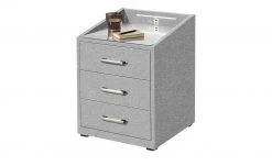 meinBett Nachtkonsole mit LED-Beleuchtung und USB-Ladeanschlüssen Moon -Tischety Verkaufe 13126072 6 202101061029