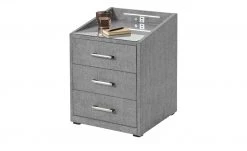 meinBett Nachtkonsole mit LED-Beleuchtung und USB-Anschluss Moon | Grau 9 meinBett Nachtkonsole mit LED-Beleuchtung und USB-Anschluss Moon | Grau -Tischety Verkaufe 13126073 2 202101061029