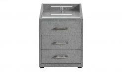 meinBett Nachtkonsole mit LED-Beleuchtung und USB-Anschluss Moon | Grau 13 meinBett Nachtkonsole mit LED-Beleuchtung und USB-Anschluss Moon | Grau -Tischety Verkaufe 13126073 6 202101061029