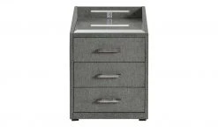 meinBett Nachtkonsole mit LED-Beleuchtung und USB-Anschluss Moon | Dunkelgrau 12 meinBett Nachtkonsole mit LED-Beleuchtung und USB-Anschluss Moon | Dunkelgrau -Tischety Verkaufe 13126074 5 202101061029