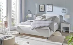 RUF Nachttisch Tiso | Hellgrau