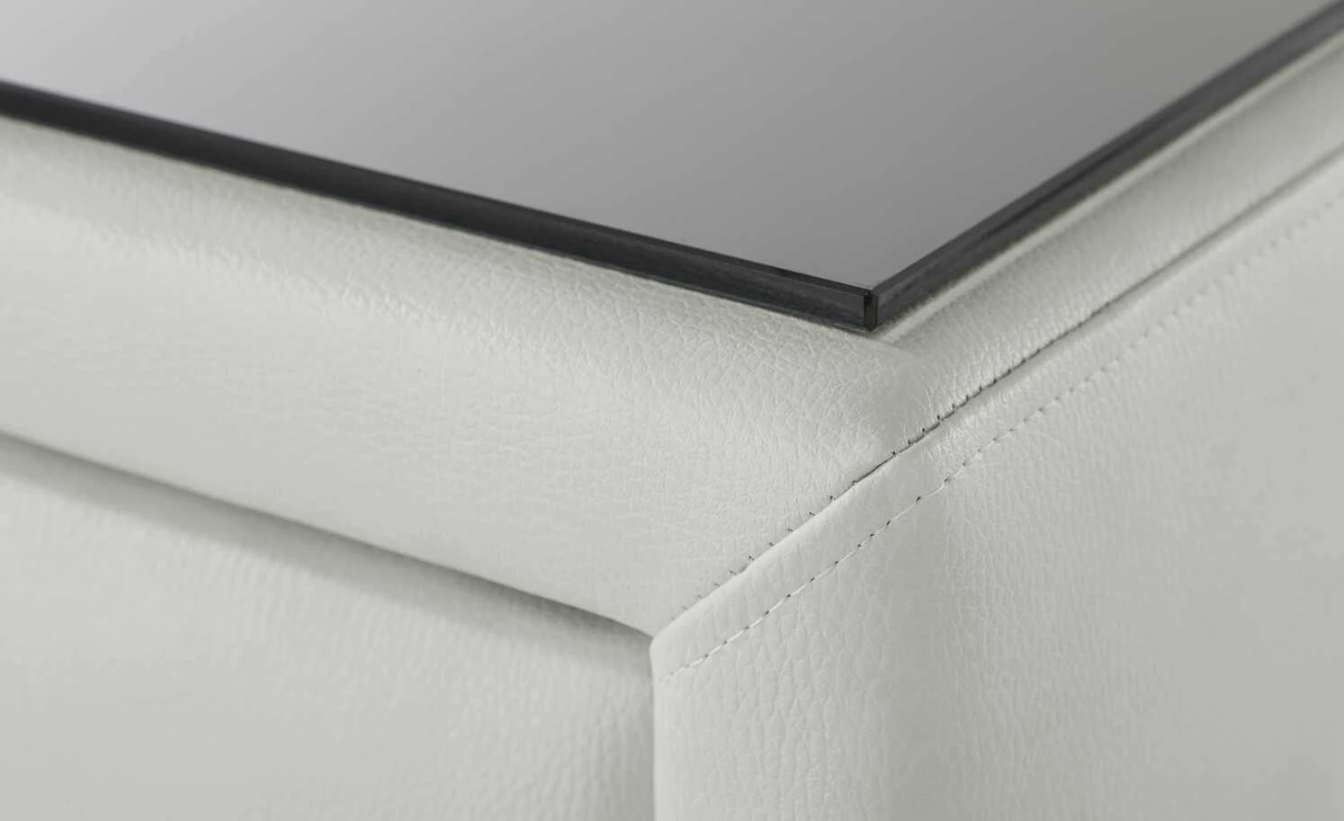 RUF Nachttisch Tiso | Hellgrau 13 RUF Nachttisch Tiso | Hellgrau – Bild 11