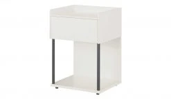 Nachtkommode Cleo | Weiß