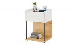 Nachtkommode Cleo | Weiß -Tischety Verkaufe 13129788 8 202111191259