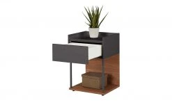 Nachtkommode Cleo | Schiefergrau -Tischety Verkaufe 13129792 10 202111191259