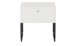 Nachttisch Cleo | Weiß -Tischety Verkaufe 13129799 6 202111102247