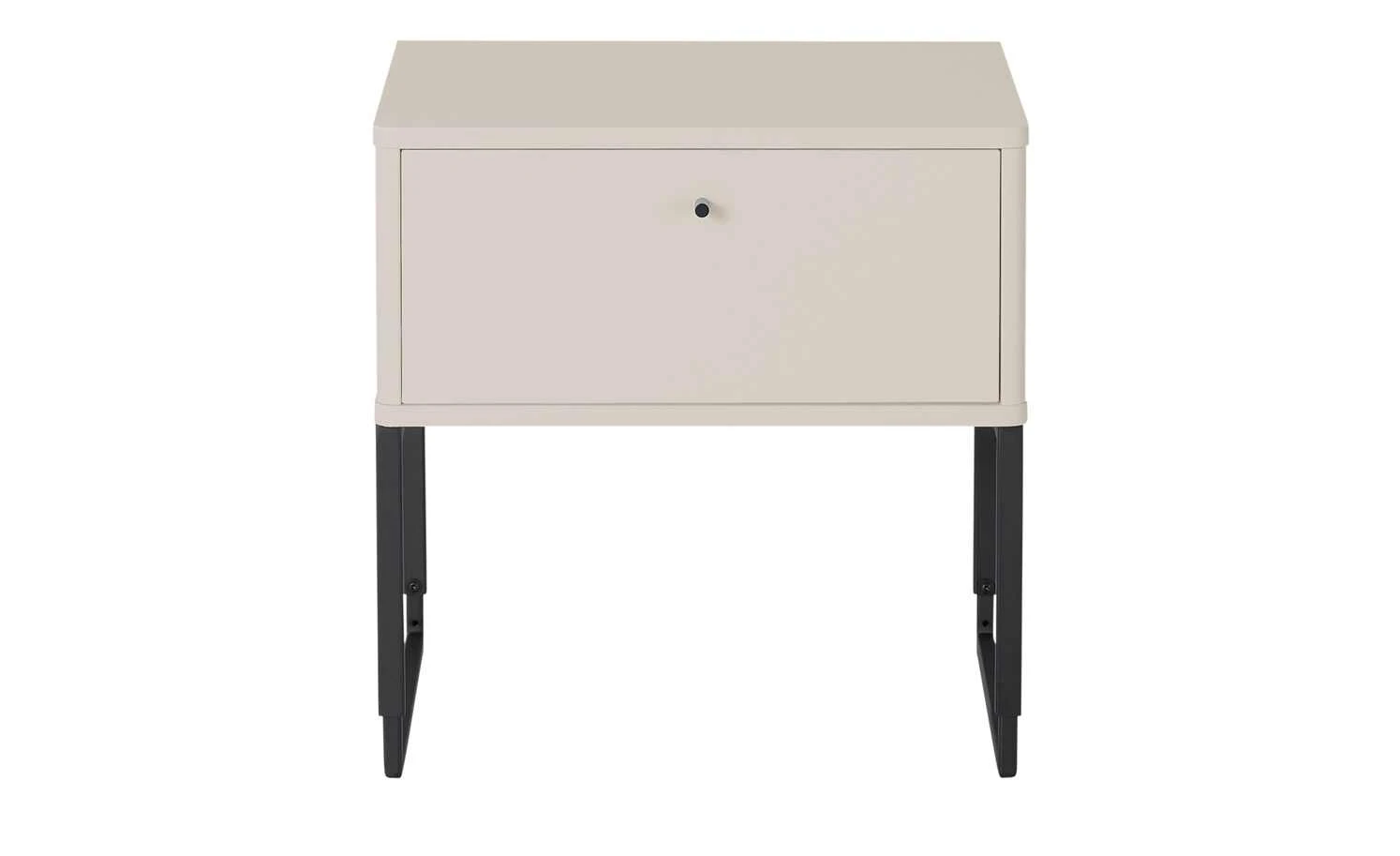 Nachttisch Cleo | Kristallgrau 8 Nachttisch Cleo | Kristallgrau – Bild 6