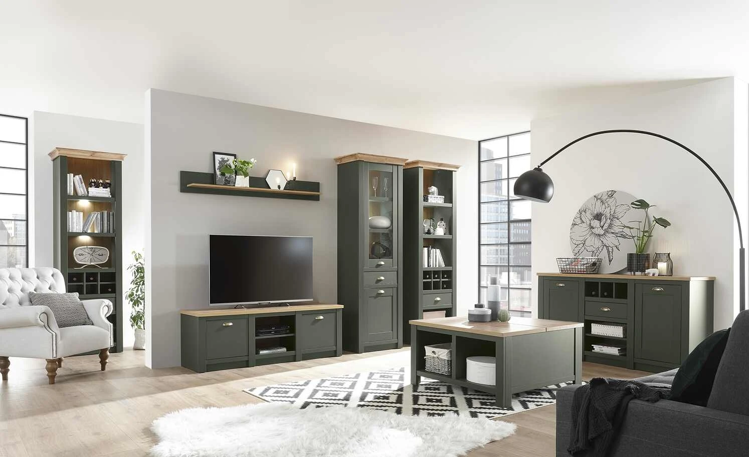 Couchtisch Florentina 6 Couchtisch Florentina – Bild 4