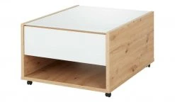 Couchtisch Vetros | Asteiche (Nachbildung) / Weiß -Tischety Verkaufe 13204277 1 202102151238