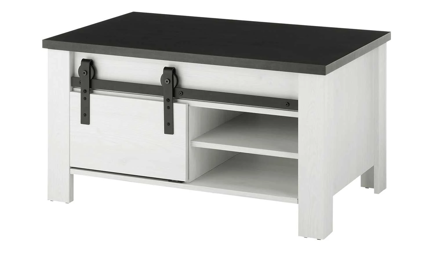 Couchtisch Sintra | Pinie Weiß (Nachbildung) 7 Couchtisch Sintra | Pinie Weiß (Nachbildung) – Bild 5