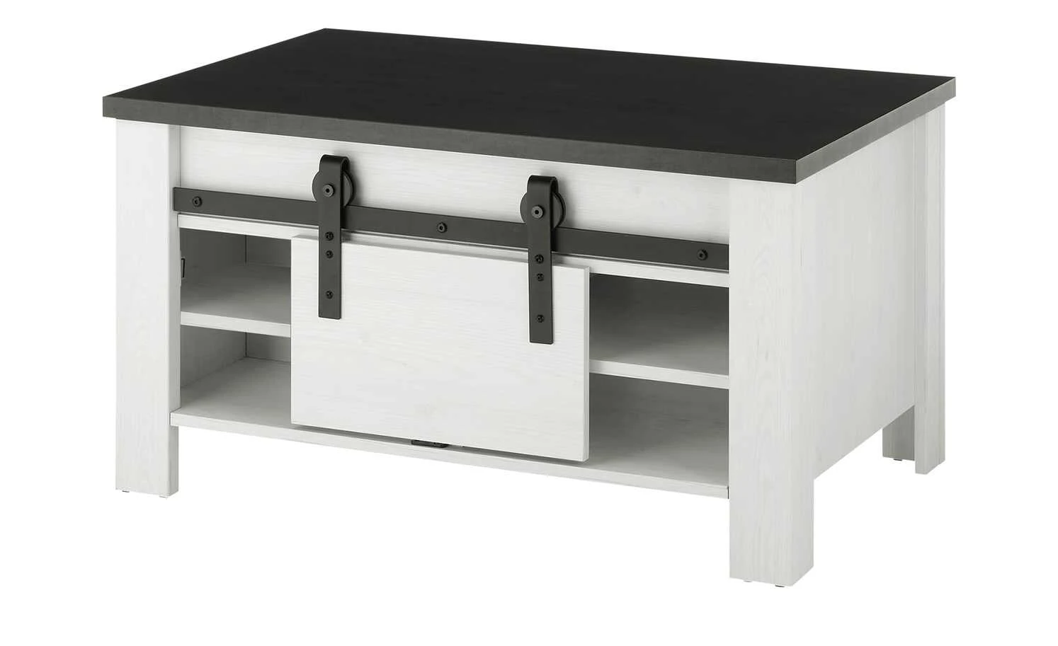 Couchtisch Sintra | Pinie Weiß (Nachbildung) 9 Couchtisch Sintra | Pinie Weiß (Nachbildung) – Bild 7