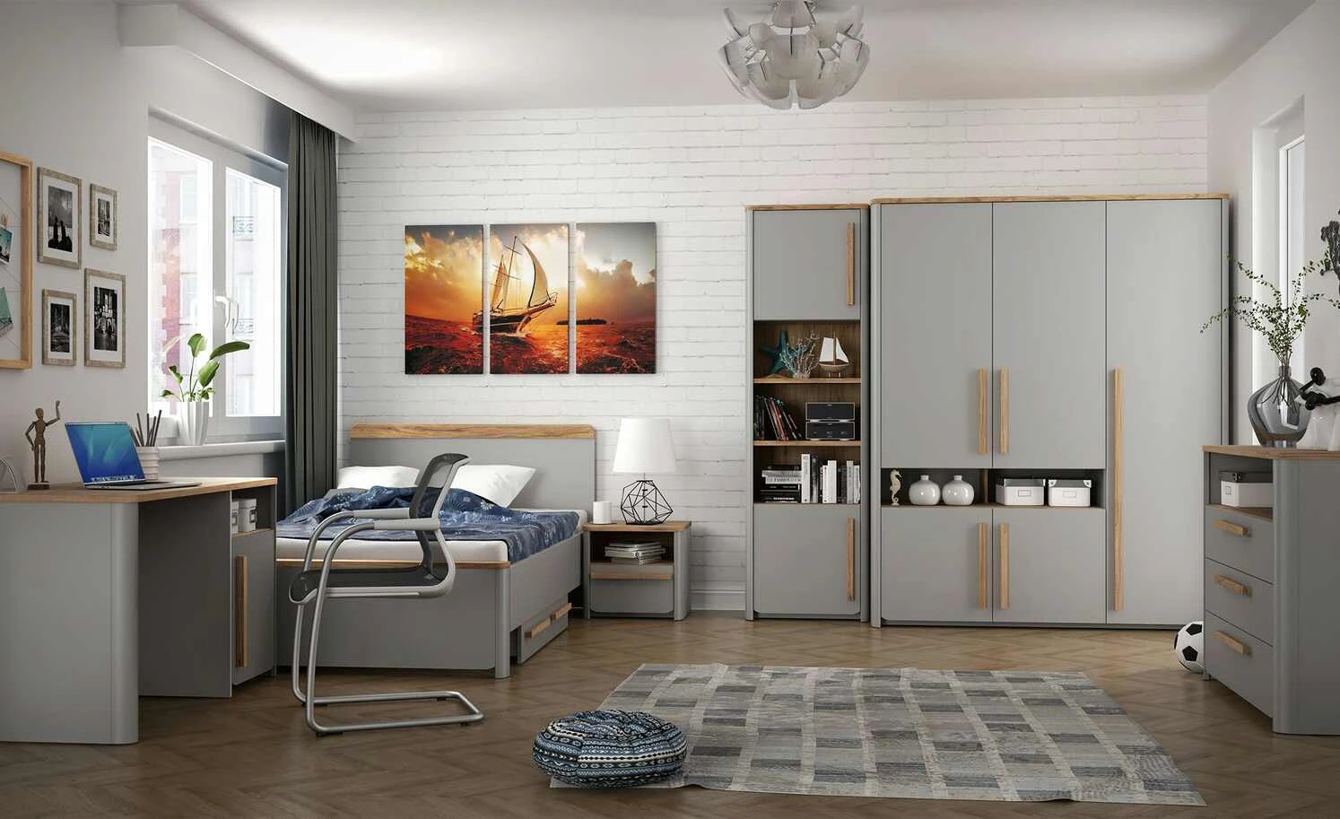 Nachttisch Surfinio 3 Nachttisch Surfinio