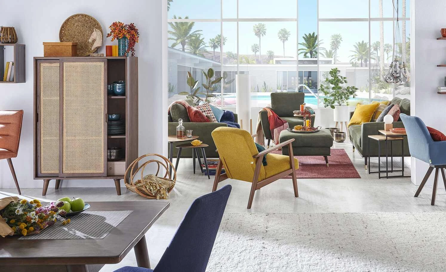 Esstisch Tweed Me 5 Esstisch Tweed Me – Bild 3