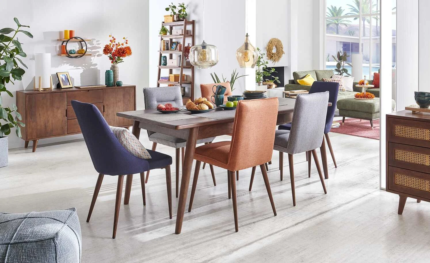 Esstisch Tweed Me 6 Esstisch Tweed Me – Bild 4