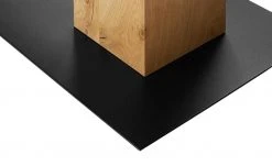 Gray & Jones Säulentisch ausziehbar Black Coast Two -Tischety Verkaufe 13230454 2 202105031235