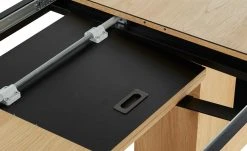 Gray & Jones Säulentisch ausziehbar Black Coast Two -Tischety Verkaufe 13230454 4 202105031235