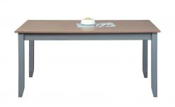 Esstisch Muslone | Grau / Braun -Tischety Verkaufe 13231478 4 202104222233